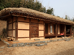 이하복가옥풍경