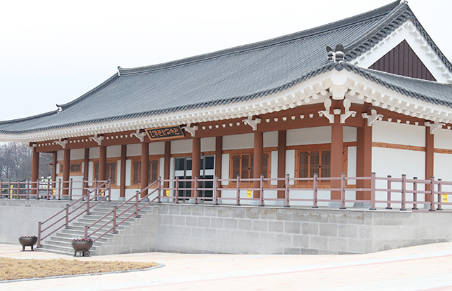 한산모시관 전통문화교육관 이미지2