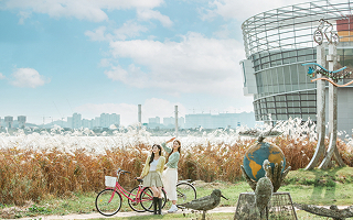 조류생태전시관