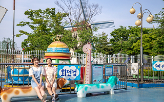 금강하구둑 관광지